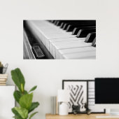 Abschluss des Piano-Makros Poster (Heimbüro)