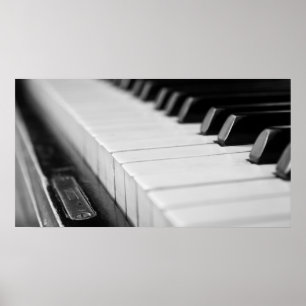 Abschluss des Piano-Makros Poster