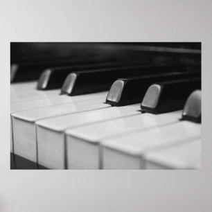 Abschluss des Piano-Makros Poster