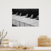 Abschluss des Piano-Makros Poster (Küche)