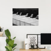 Abschluss des Piano-Makros Poster (Heimbüro)