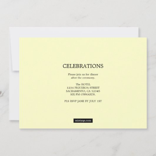 ABSCHLUSS des Rechts- und Strafgerichtsrechts Einl Einladung (Rückseite)