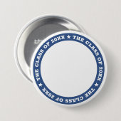 Abschluss Die Klasse des modernen benutzerdefinier Button (Vorne & Hinten)