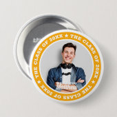 Abschluss Die Klasse des modernen benutzerdefinier Button (Vorne & Hinten)