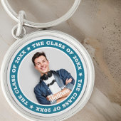 Abschluss Die Klasse des modernen benutzerdefinier Schlüsselanhänger