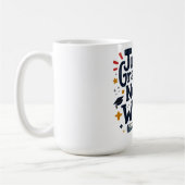 Abschluss Dilemma Tasse (Links)