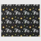 Abschluss Diplomarbeit Geschenkpapier (Flach)