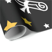 Abschluss Diplomarbeit Geschenkpapier (Rolleneckpunkt)