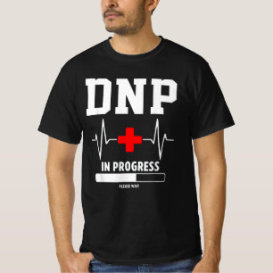 Abschluss Dnp Arzt für Pflegepraxis T-Shirt