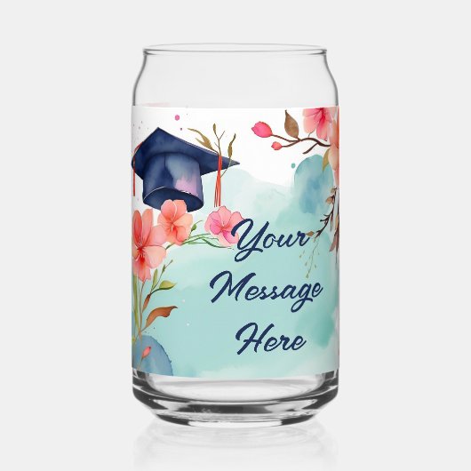 Abschluss Dosenglas (Vorderseite)