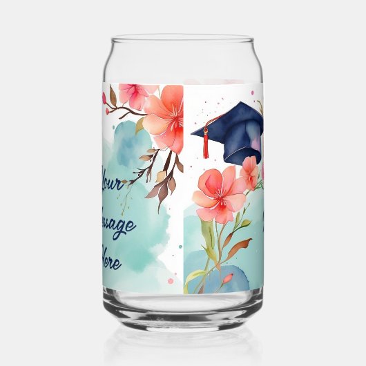 Abschluss Dosenglas (Links)