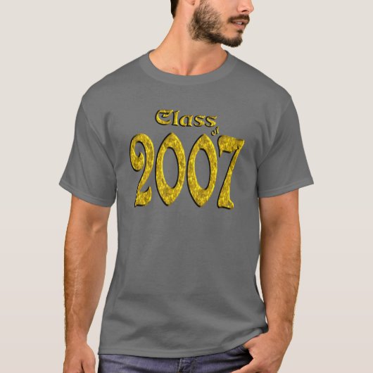 Abschluss-Dunkelheits-T - Shirt (Vorderseite)
