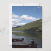 Abschluss (Einberufung) Einladung (Rückseite)