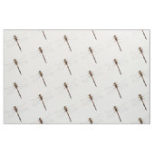 Abschluss einer Darner Dragonfly aus Kanada Stoff (Yard (91,4 cm))