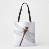 Abschluss einer Darner Dragonfly aus Kanada Tasche (Vorderseite)
