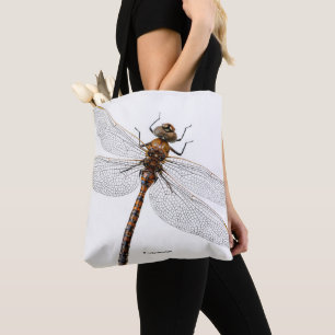 Abschluss einer Darner Dragonfly aus Kanada Tasche