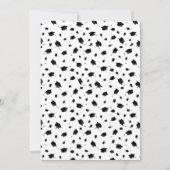 Abschluss Einladung (Vorderseite)