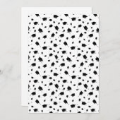 Abschluss Einladung (Vorne/Hinten)