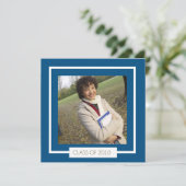 Abschluss Einladung (Stehend Vorderseite)