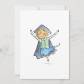 Abschluss Einladung (Vorderseite)