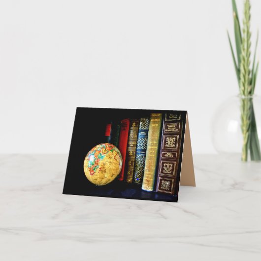 Abschluss Einladung (Vorderseite)