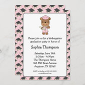 Abschluss Einladung (Vorne/Hinten)