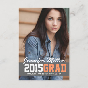 Abschluss Einladung/Bekanntgabe  Jahr der GRAD Einladung