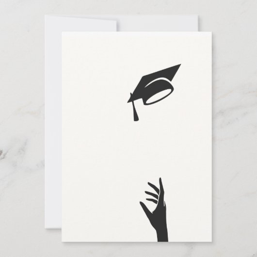 Abschluss Einladung Party 2023 (Rückseite)