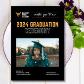 Abschluss Einladung Vorstandsankündigung