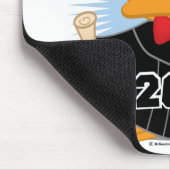 Abschluss-Ente 2011 Mousepad (Ecke)