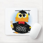 Abschluss-Ente 2011 Mousepad (Mit Mouse)