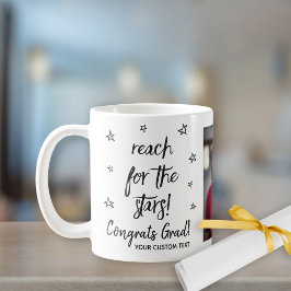 Abschluss Erreichbarkeit für das Foto "Stars Custo Kaffeetasse