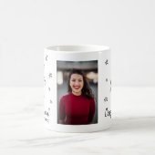 Abschluss Erreichbarkeit für das Foto "Stars Custo Kaffeetasse (Mittel)