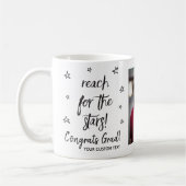 Abschluss Erreichbarkeit für das Foto "Stars Custo Kaffeetasse (Links)