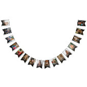 Abschluss Errungenschaften Stufen Fotos Moderne Wimpelkette (Alle)