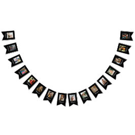 Abschluss Errungenschaften Stufen Fotos Moderne Wimpelkette