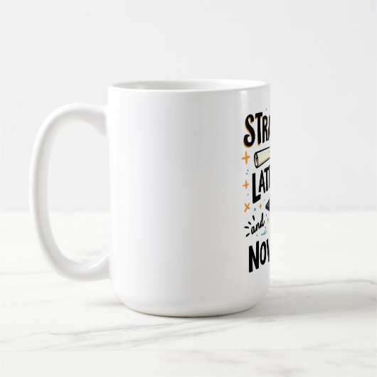 Abschluss Essentials Tasse (Links)