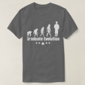 Abschluss Evolution T-Shirt (Design vorne)