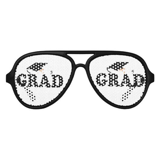 Abschluss-Familie - Grad Sonnenbrille (Vorderseite)