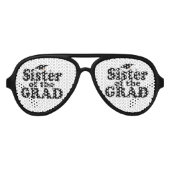 Abschluss Family - Bundesministerin des Grafen Sonnenbrille (Vorderseite)