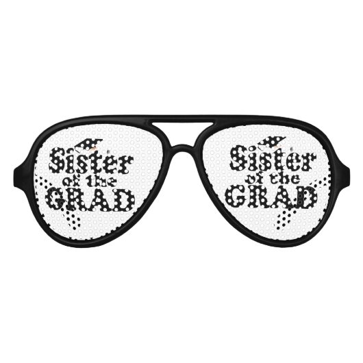 Abschluss Family - Bundesministerin des Grafen Sonnenbrille (Vorderseite)