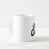 Abschluss-Feier Kaffeetasse (Vorderseite Links)