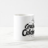 Abschluss-Feier Kaffeetasse (Mittel)