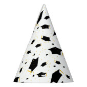 Abschluss-Feier Partyhütchen (Links)