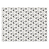 Abschluss-Feier - Tischdecke (Vorderseite (Horizontal))