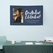 Abschluss Feste Marine Party Banner (Messeveranstaltung)