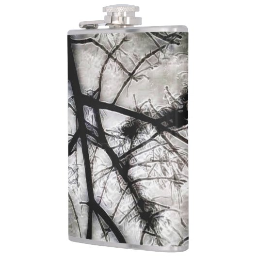 Abschluss Flachmann (Links)