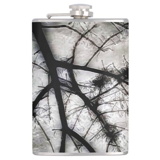 Abschluss Flachmann (Vorderseite)