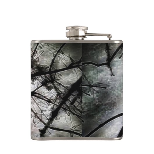 Abschluss Flachmann (Rückseite)