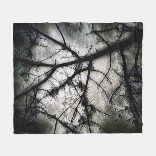 Abschluss Fleecedecke (Vorderseite (Horizontal))